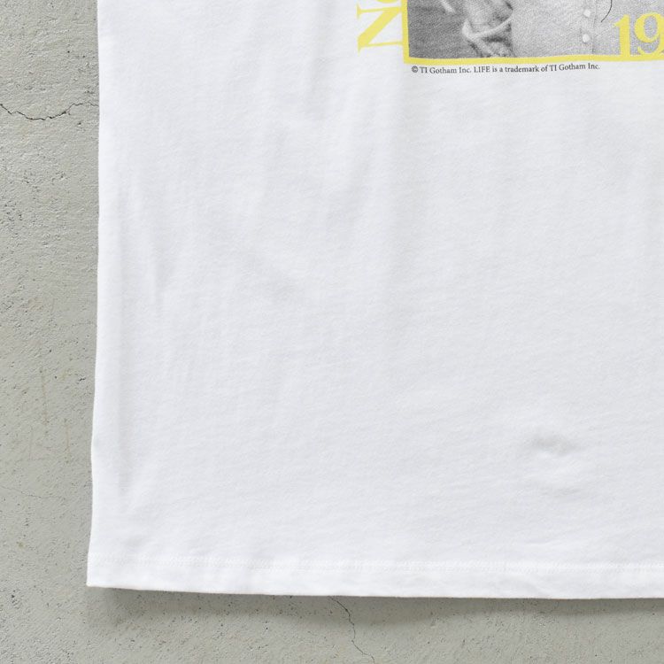 LIFE PHOTO T-SHIRT ライフフォトTシャツ