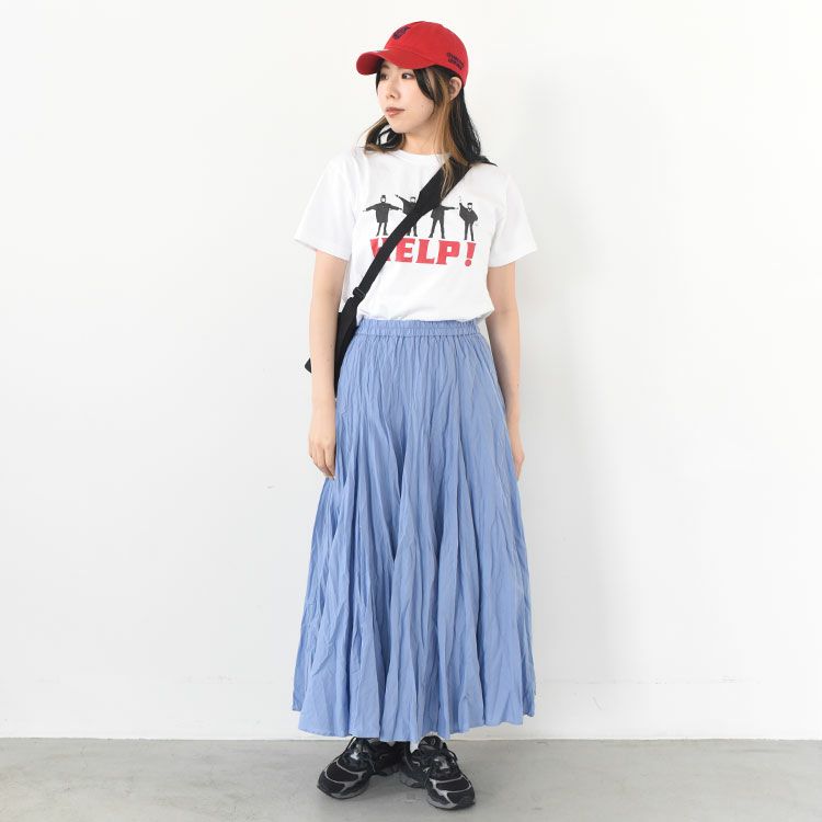 THE BEATLES HELP T-SHIRT ザビートルズヘルプTシャツ