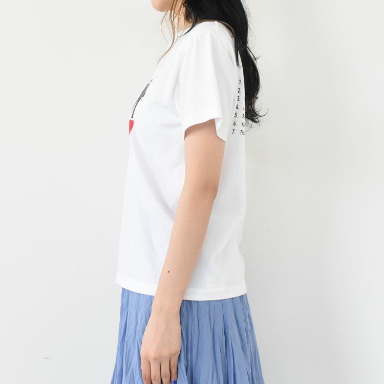 THE BEATLES HELP T-SHIRT ザビートルズヘルプTシャツ