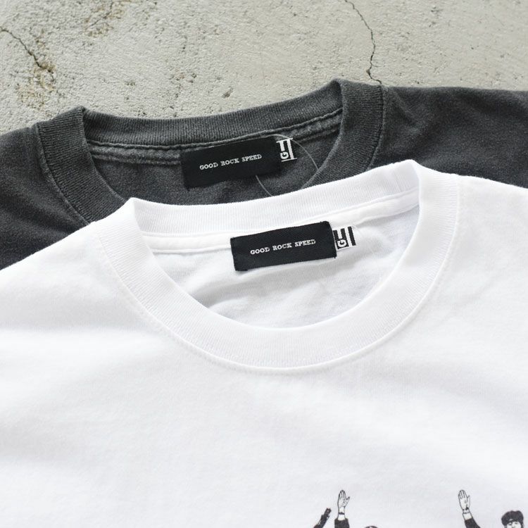 THE BEATLES HELP T-SHIRT ザビートルズヘルプTシャツ