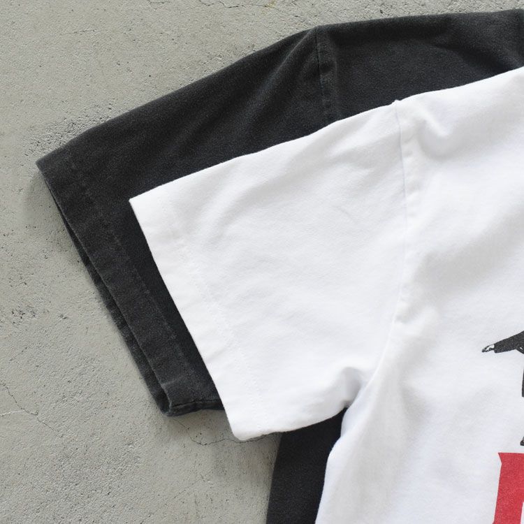 THE BEATLES HELP T-SHIRT ザビートルズヘルプTシャツ