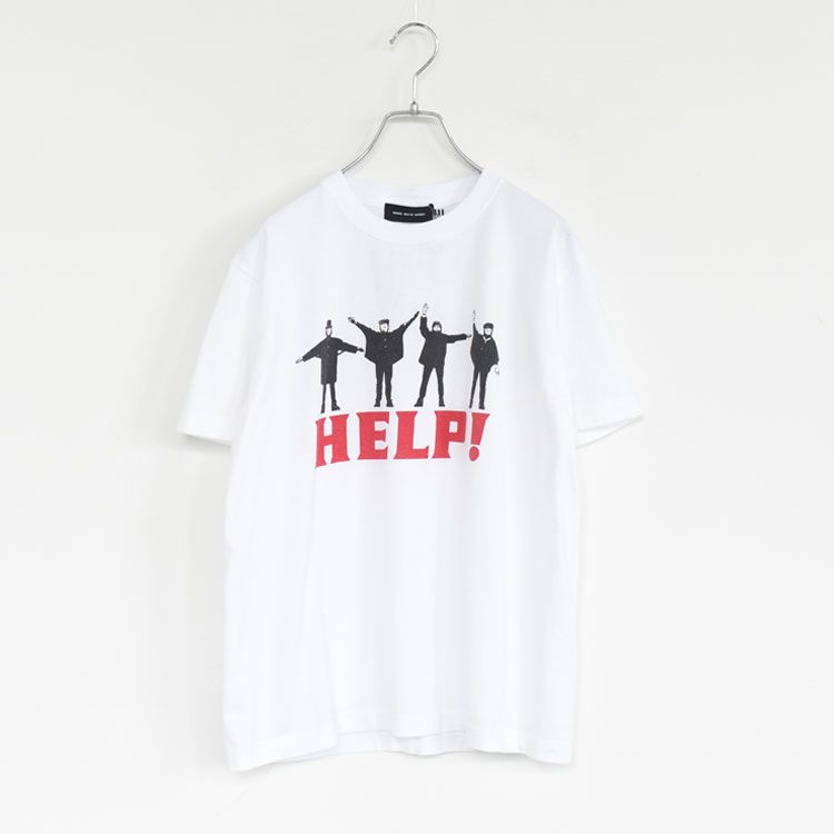 THE BEATLES HELP T-SHIRT ザビートルズヘルプTシャツ