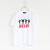 THE BEATLES HELP T-SHIRT ザビートルズヘルプTシャツ
