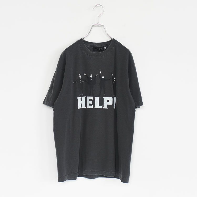THE BEATLES HELP T-SHIRT ザビートルズヘルプTシャツ/GOOD ROCK SPEED 