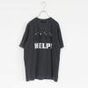 THE BEATLES HELP T-SHIRT ザビートルズヘルプTシャツ