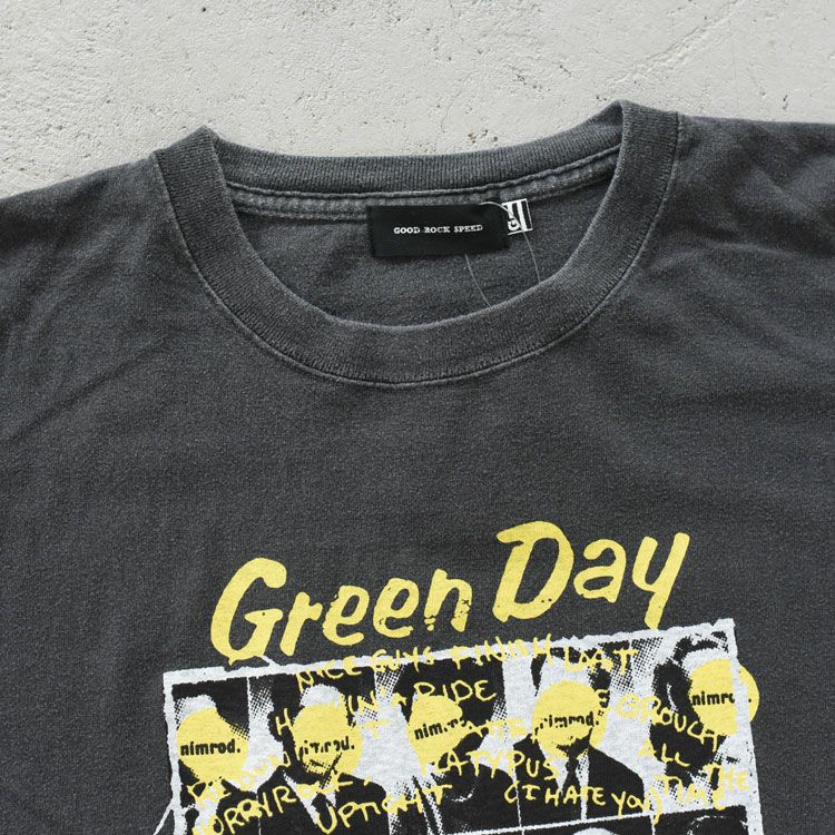 NIMROD T-SHIRT ニムロッドTシャツ