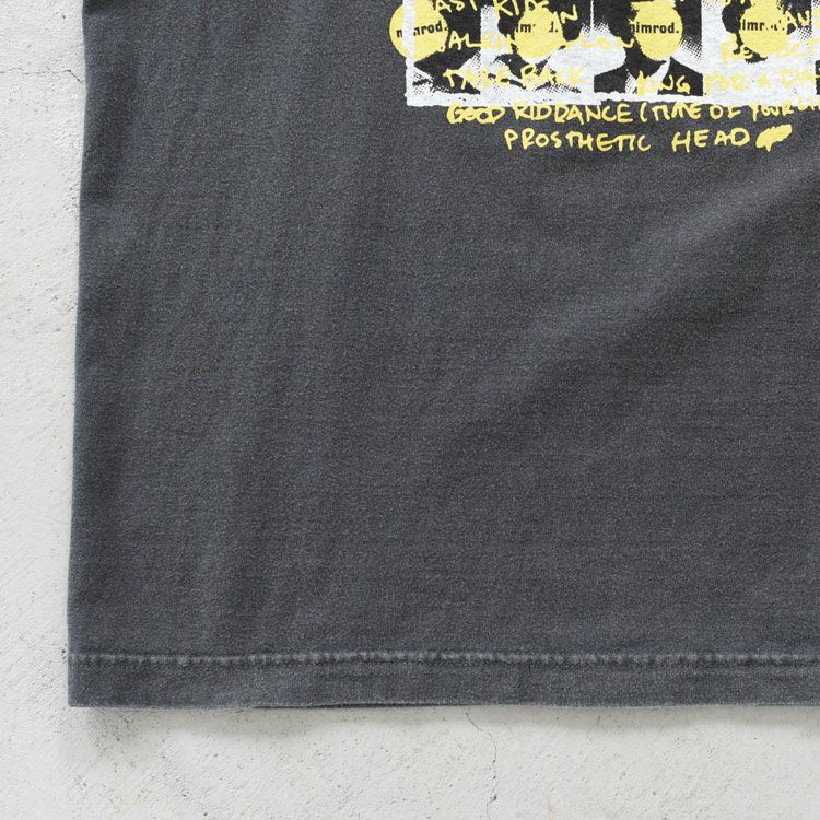 NIMROD T-SHIRT ニムロッドTシャツ