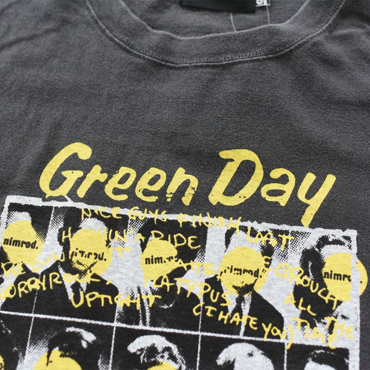 NIMROD T-SHIRT ニムロッドTシャツ