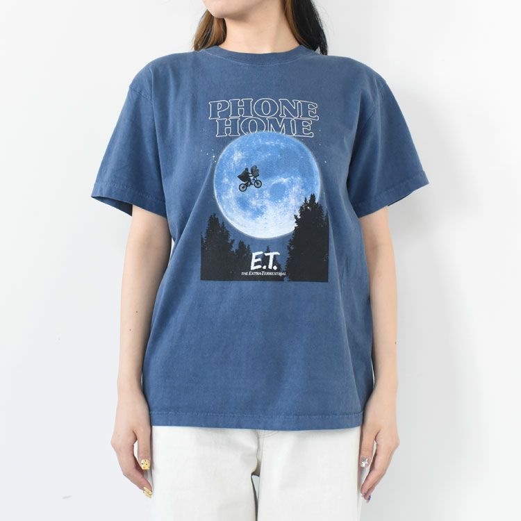 E.T. ART T-SHIRT イーティーアートTシャツ