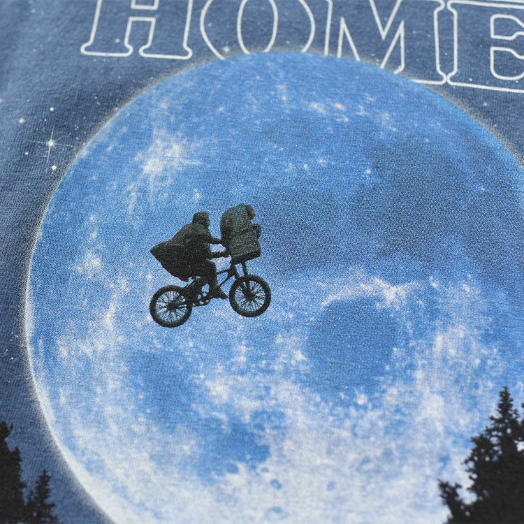 E.T. ART T-SHIRT イーティーアートTシャツ