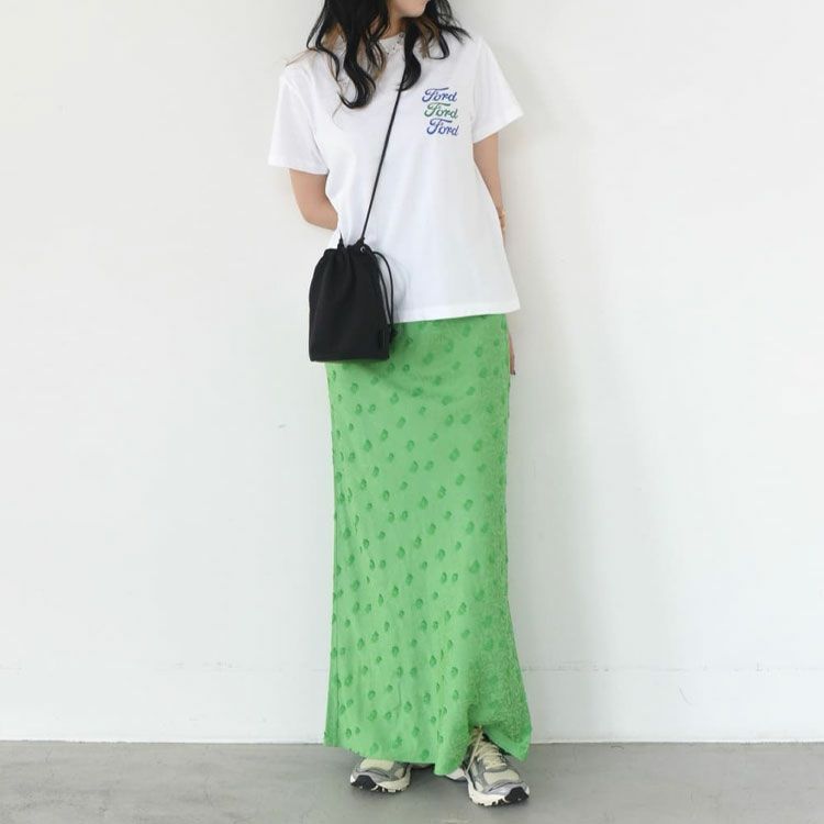 NYLON I-LINED DRAWSTRING BAG ナイロン Iライン ドローストリングバッグ