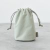 NYLON I-LINED DRAWSTRING BAG ナイロン Iライン ドローストリングバッグ
