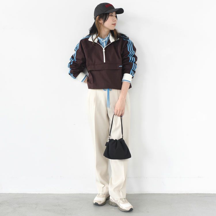 NYLON DRAWSTRING SHOULDER BAG ナイロン ドローストリング ショルダーバッグ