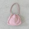 NYLON DRAWSTRING SHOULDER BAG ナイロン ドローストリング ショルダーバッグ