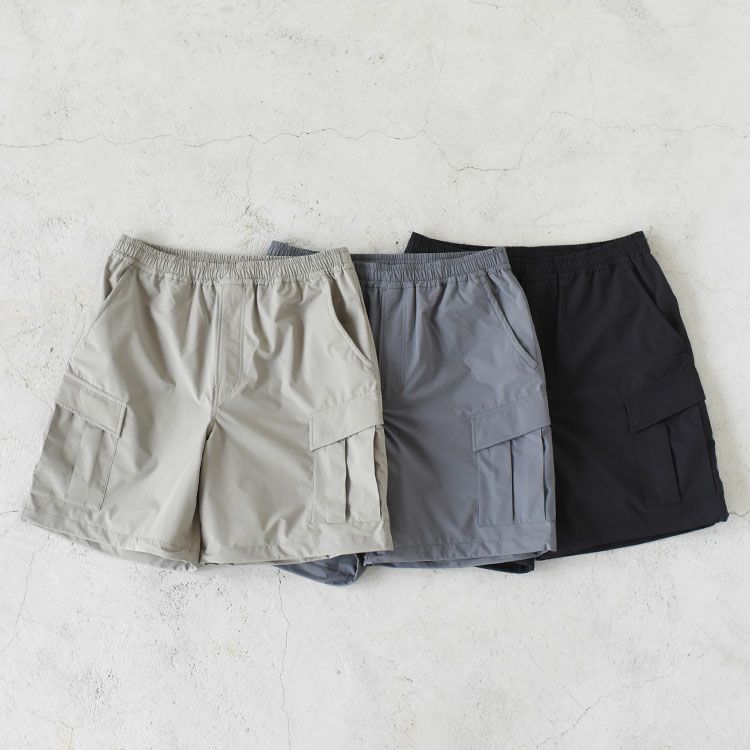TECH 6POCKET SHORTS テック 6ポケットショーツ