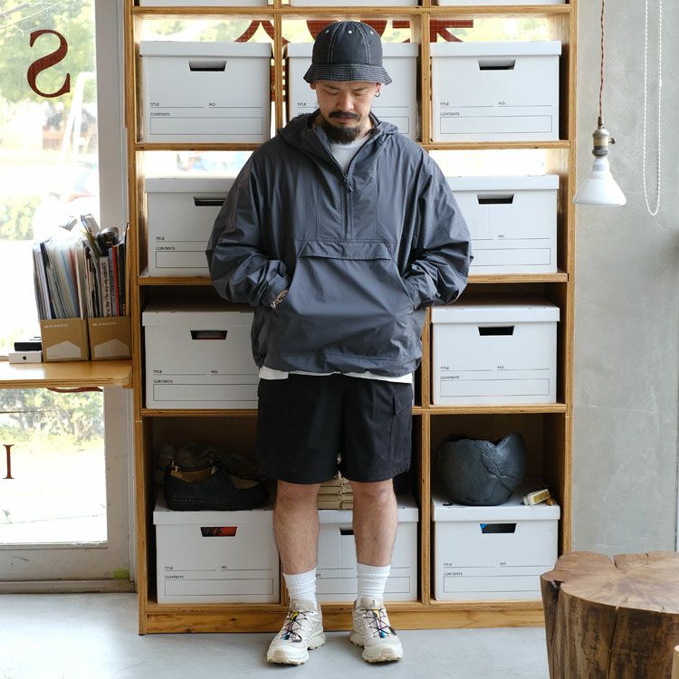 TECH 6POCKET SHORTS テック 6ポケットショーツ