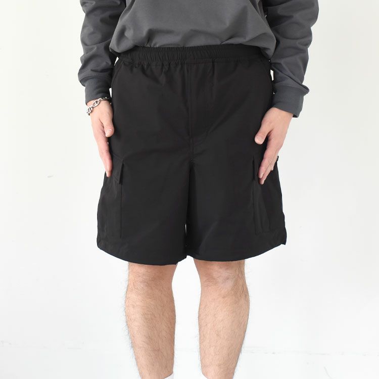 TECH 6POCKET SHORTS テック 6ポケットショーツ