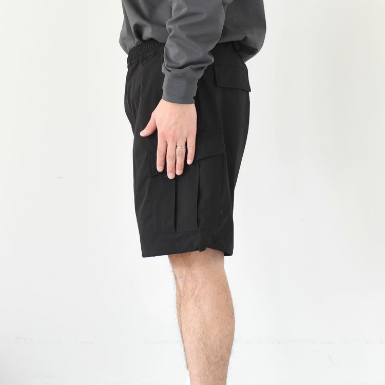 TECH 6POCKET SHORTS テック 6ポケットショーツ