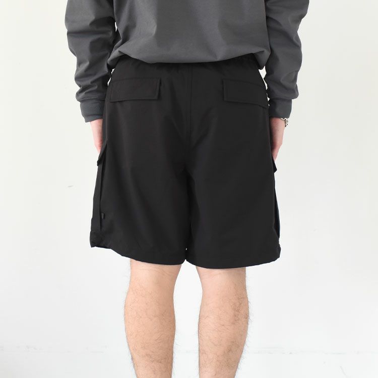 TECH 6POCKET SHORTS テック 6ポケットショーツ