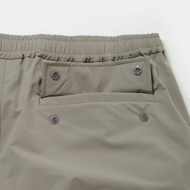 TECH 6POCKET SHORTS テック 6ポケットショーツ