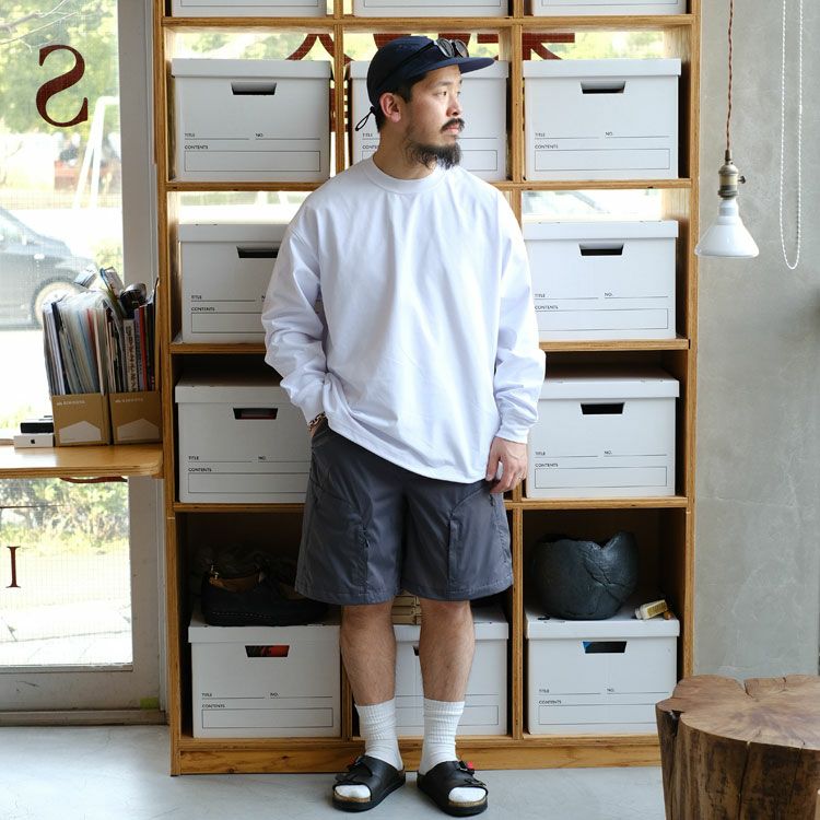 TECH CYCLE SHORTS テック サイクルショーツ