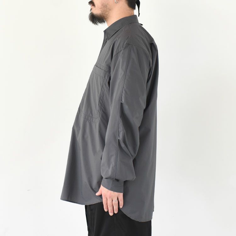 TECH TRAVEL SHIRT テック トラベルシャツ/DAIWA PIER39（ダイワ ピア 
