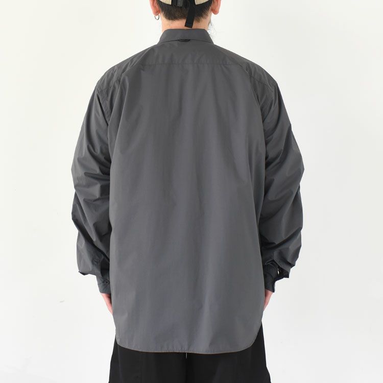 TECH TRAVEL SHIRT テック トラベルシャツ
