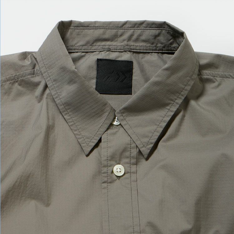 TECH TRAVEL SHIRT テック トラベルシャツ