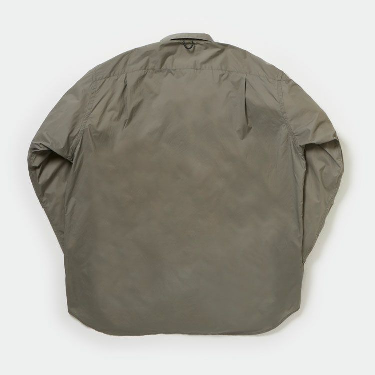 TECH TRAVEL SHIRT テック トラベルシャツ