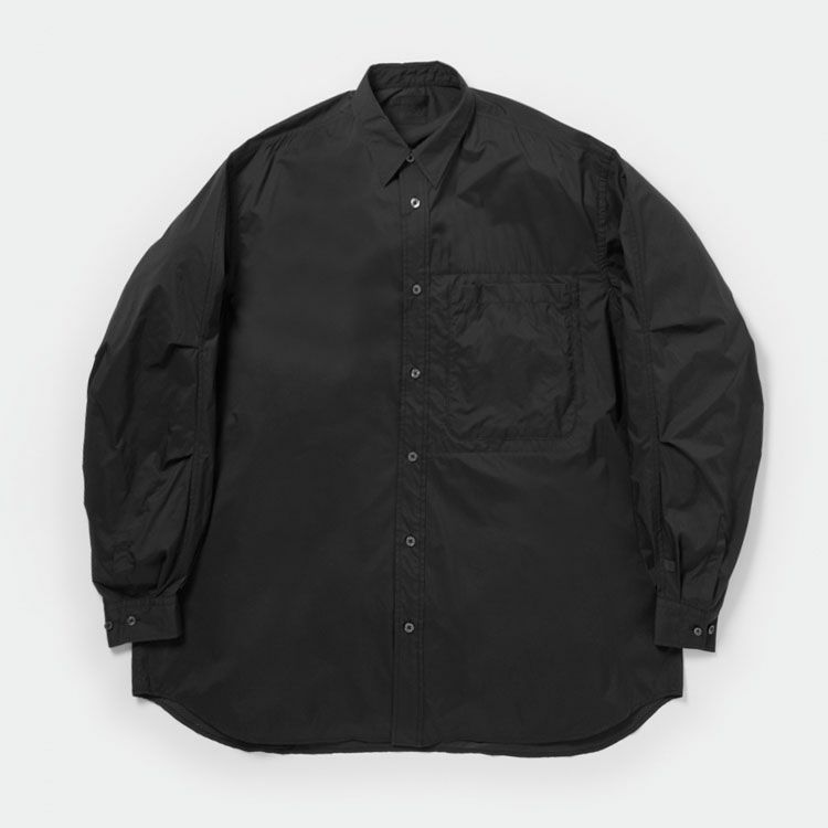 TECH TRAVEL SHIRT テック トラベルシャツ