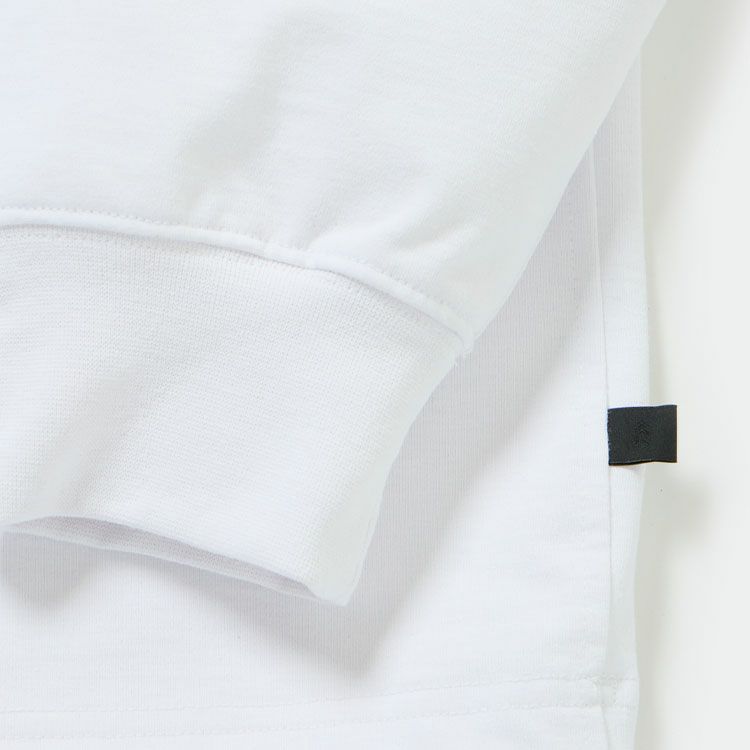 TECH DRAWSTRING L/S TEE テック ドローストリング ロングスリーブシャツ