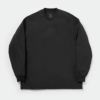 TECH DRAWSTRING L/S TEE テック ドローストリング ロングスリーブシャツ