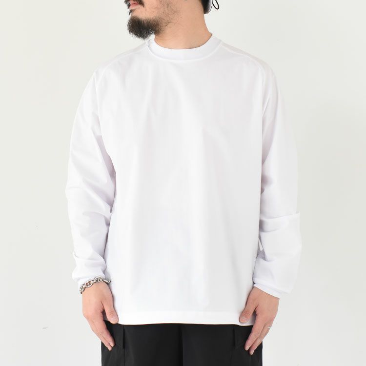 TECH LIGHTWEIGHT L/S TEE テック ライトウェイト ロングスリーブTEE