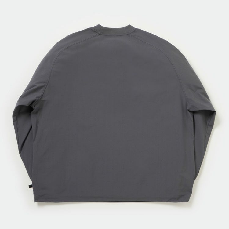 TECH LIGHTWEIGHT L/S TEE テック ライトウェイト ロングスリーブTEE