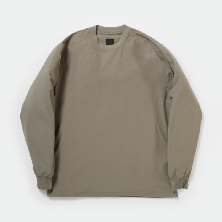 TECH LIGHTWEIGHT L/S TEE テック ライトウェイト ロングスリーブTEE