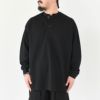 TECH THERMAL HENLEY L/S テック サーマルヘンリー ロングスリーブ