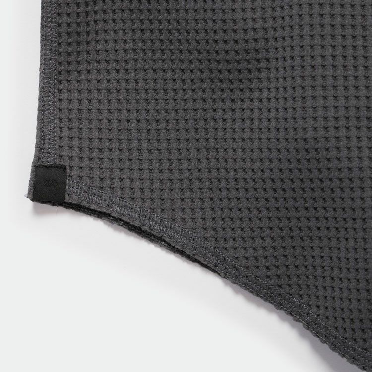 TECH THERMAL HENLEY L/S テック サーマルヘンリー ロングスリーブ