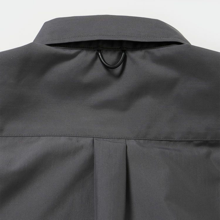 TECH BUTTON DOWN SHIRT L/S テック ボタンダウンシャツ ロングスリーブ