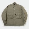 TECH SPORTS OPEN COLLAR SHIRT L/S テック スポーツ オープンカラーシャツ ロングスリーブ