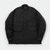 TECH SPORTS OPEN COLLAR SHIRT L/S テック スポーツ オープンカラーシャツ ロングスリーブ