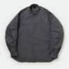 TECH REGULAR STRIPE SHIRT L/S テック レギュラーストライプシャツ ロングスリーブ