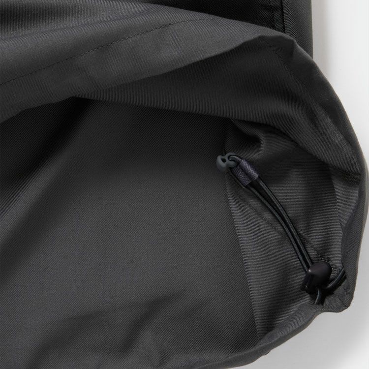 TECH HALF ZIP SHIRT L/S テック ハーフジップシャツ ロングスリーブ