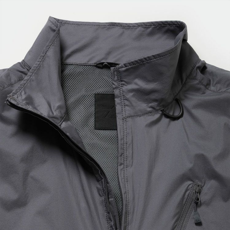 TECH WIND SHELL VEST テック ウィンドシェルベスト