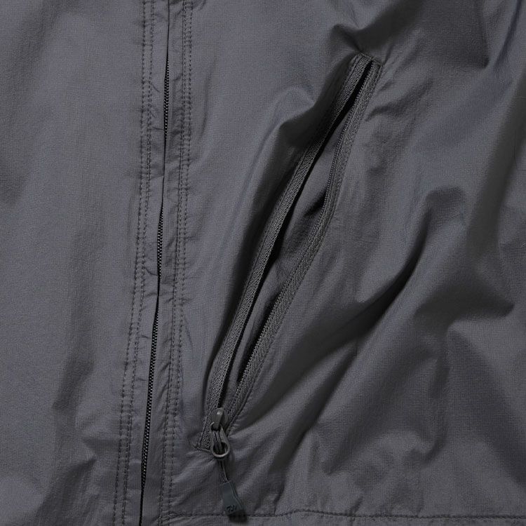 TECH WIND SHELL VEST テック ウィンドシェルベスト