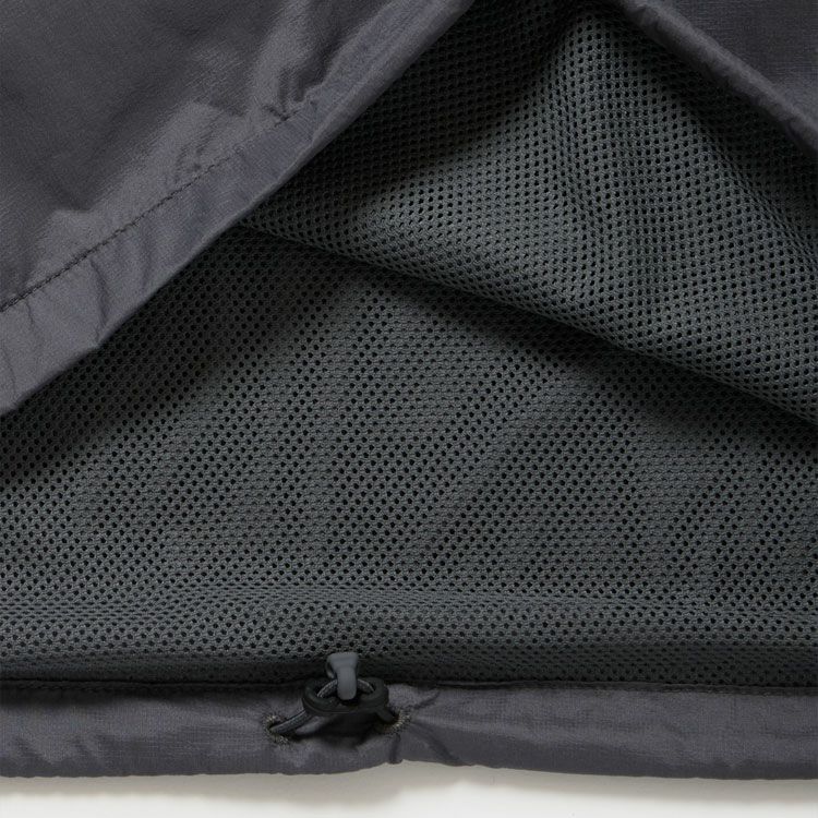 TECH WIND SHELL VEST テック ウィンドシェルベスト