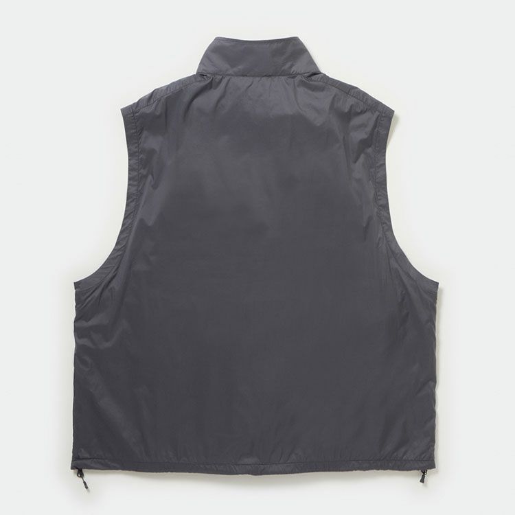 TECH WIND SHELL VEST テック ウィンドシェルベスト