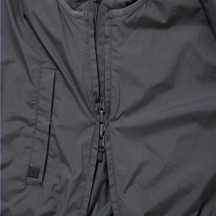 TECH REVERSIBLE FIELD VEST テック リバーシブル フィールドベスト