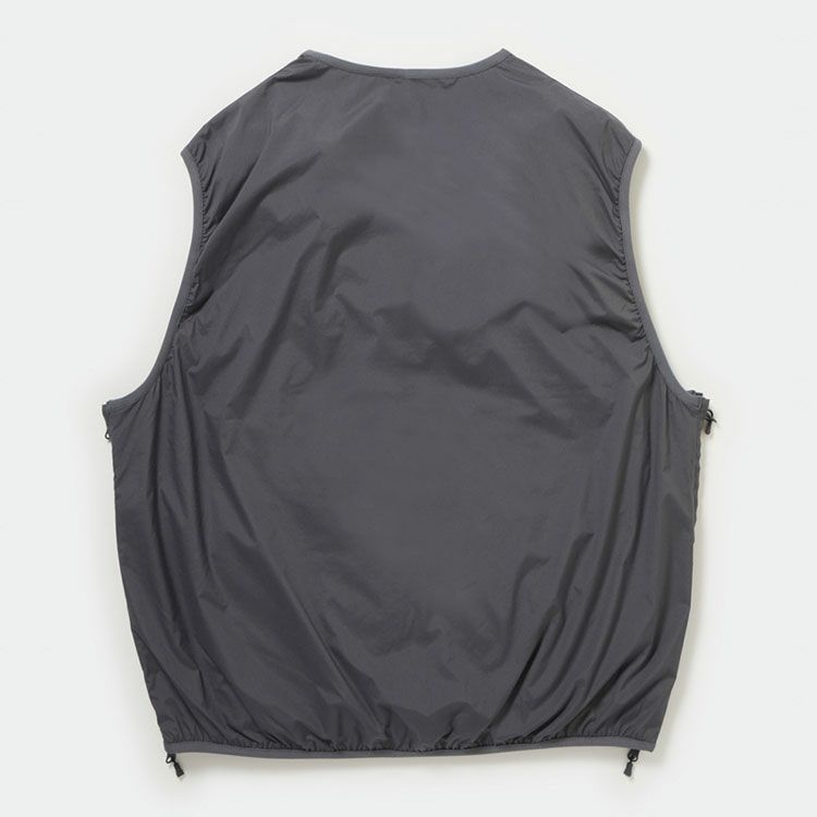 TECH REVERSIBLE FIELD VEST テック リバーシブル フィールドベスト