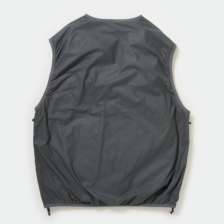 TECH REVERSIBLE FIELD VEST テック リバーシブル フィールドベスト