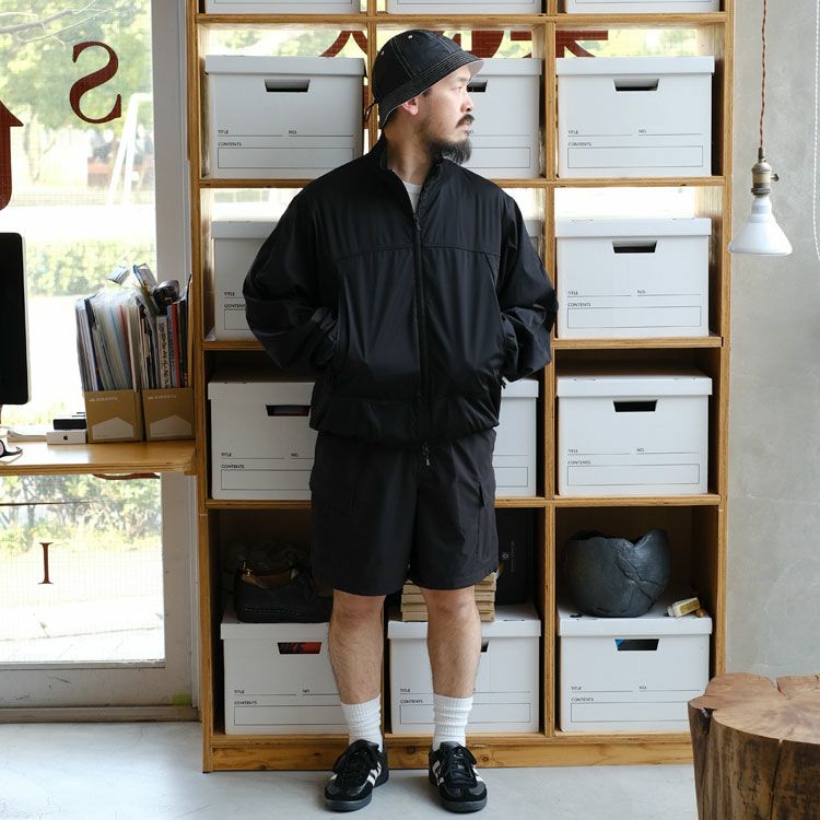 TECH CYCLE JACKET テック サイクルジャケット